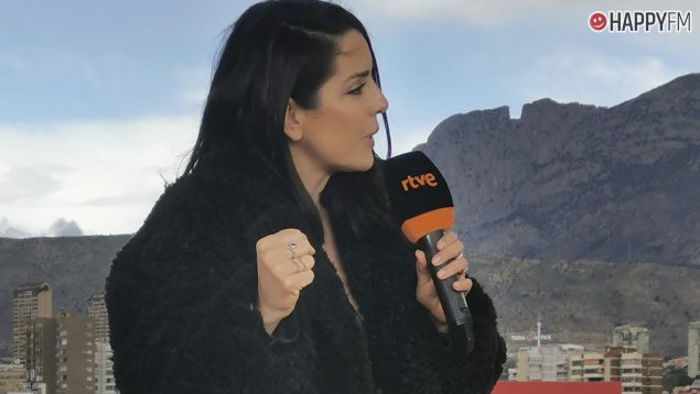 Ruth Lorenzo, sobre una de las grandes novedades de ‘Benidorm Fest 2025’: «Como artista lo agradezco»