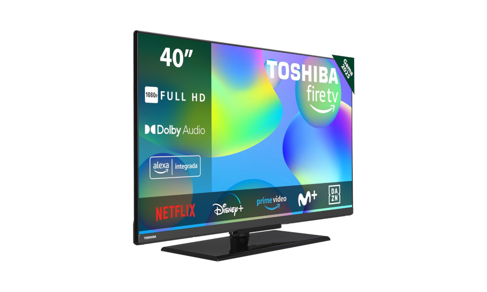 Smart TV Toshiba 40"