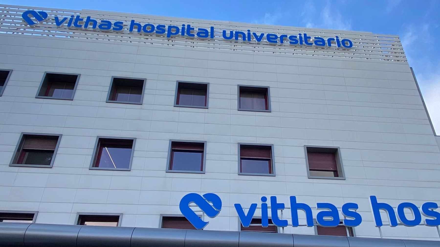 Un hospital de Vithas.