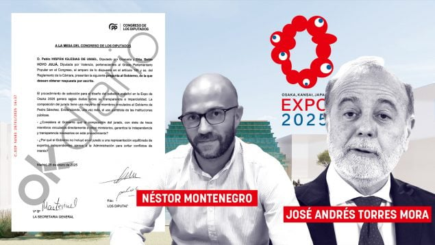 PSOE Expo, PP, Congreso