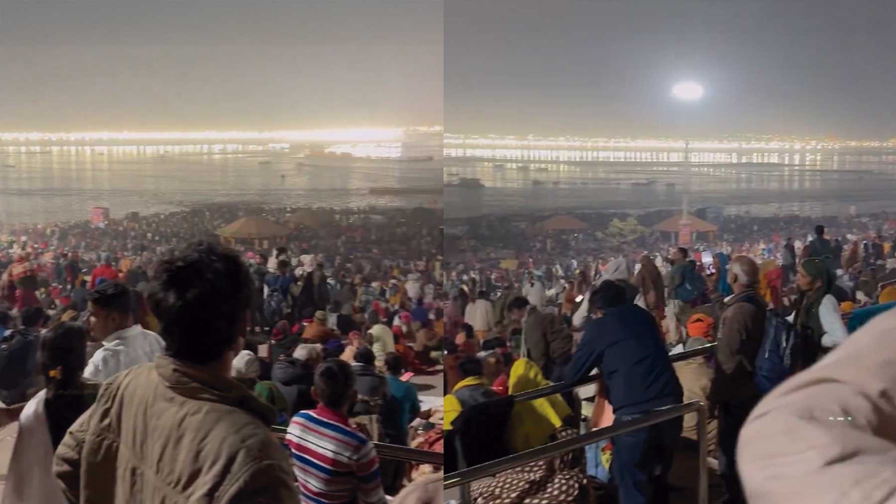 Festival Maha Kumbh Mela.