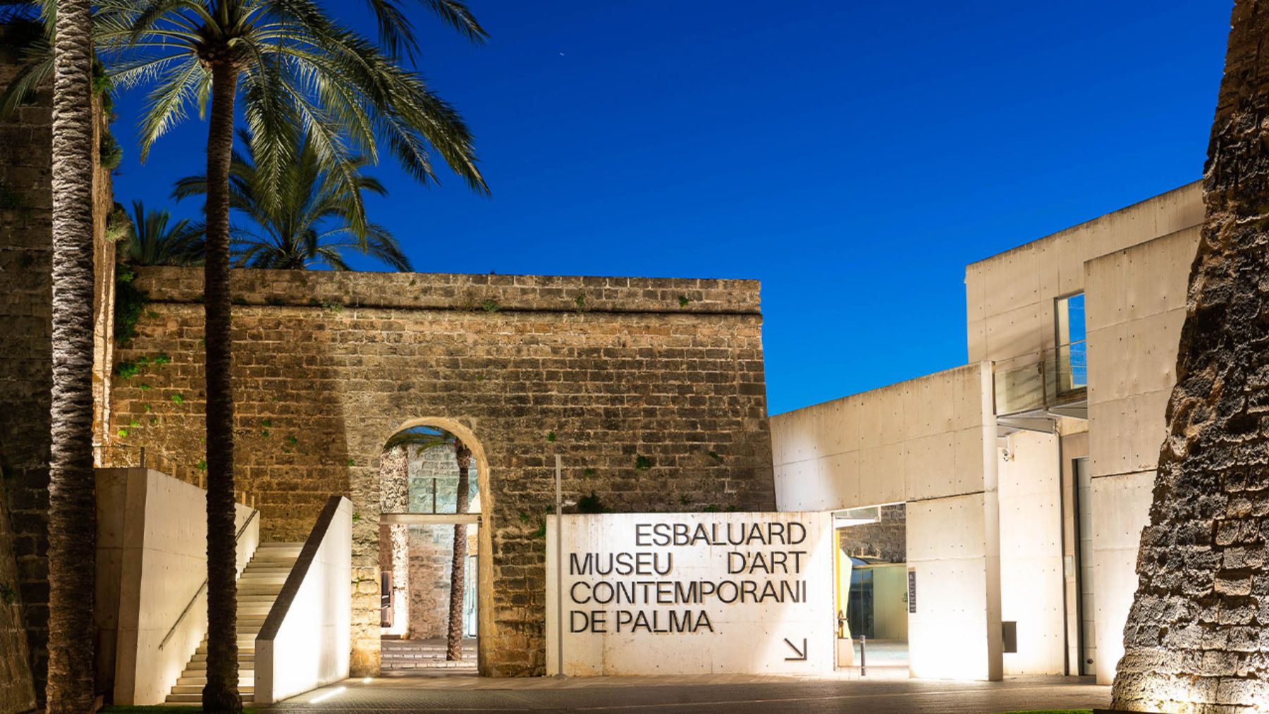 Es Baluard de Palma.