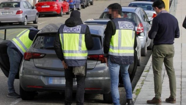 narco, muerto, disparo, Madrid, Policía Nacional, cocaína