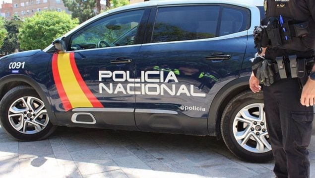 Policía Nacional