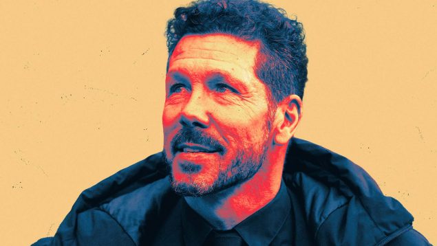 El nuevo récord de Simeone: 500 partidos en Primera División