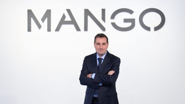 Toni Ruiz, nuevo presidente de Mango