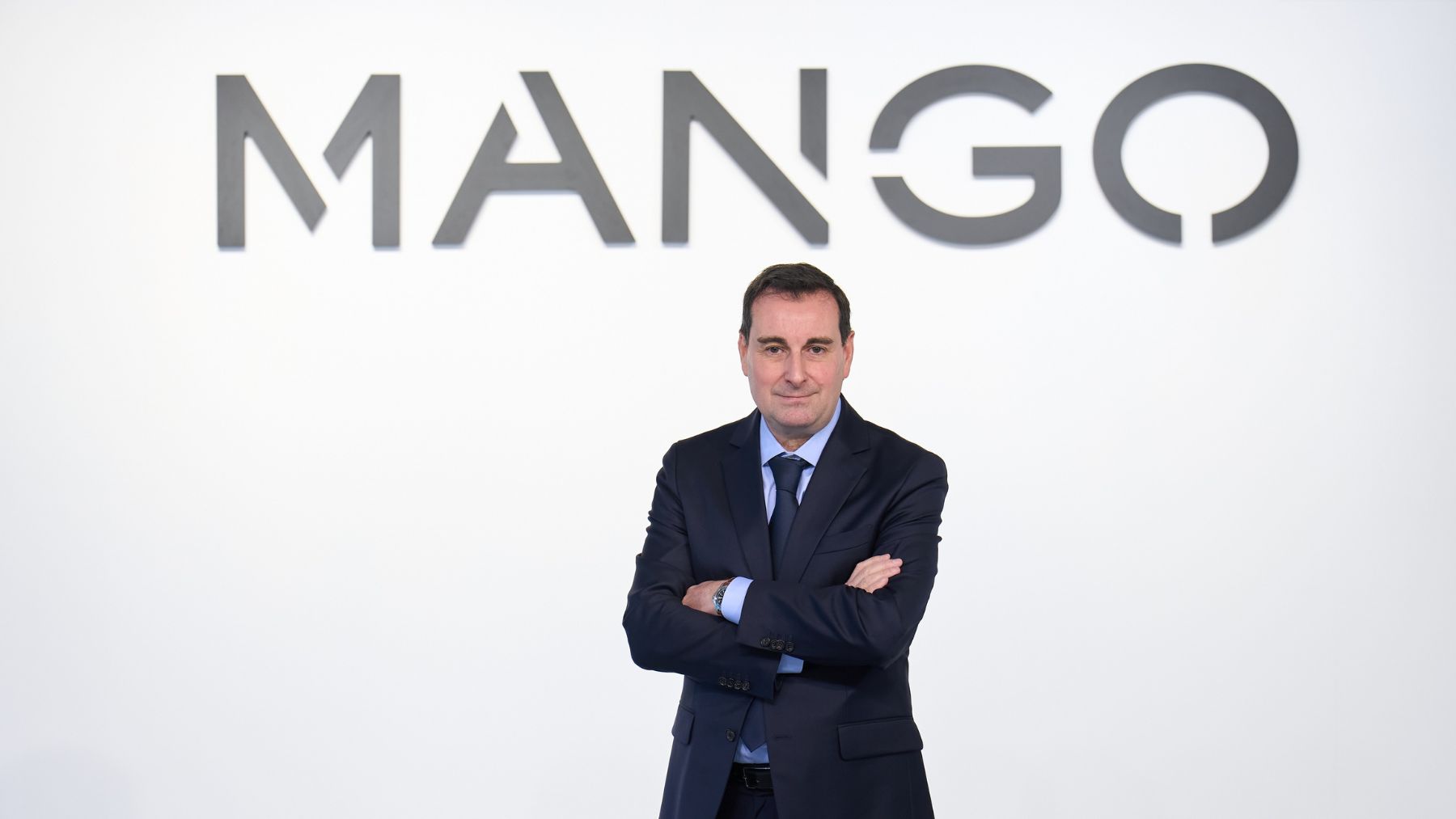 Toni Ruiz, nuevo presidente de Mango.