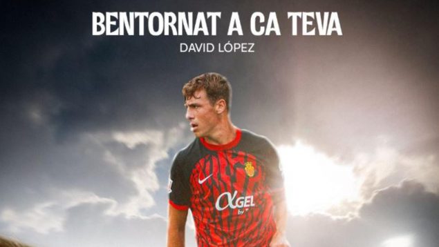 david lópez mallorca