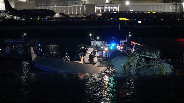 accidente avión