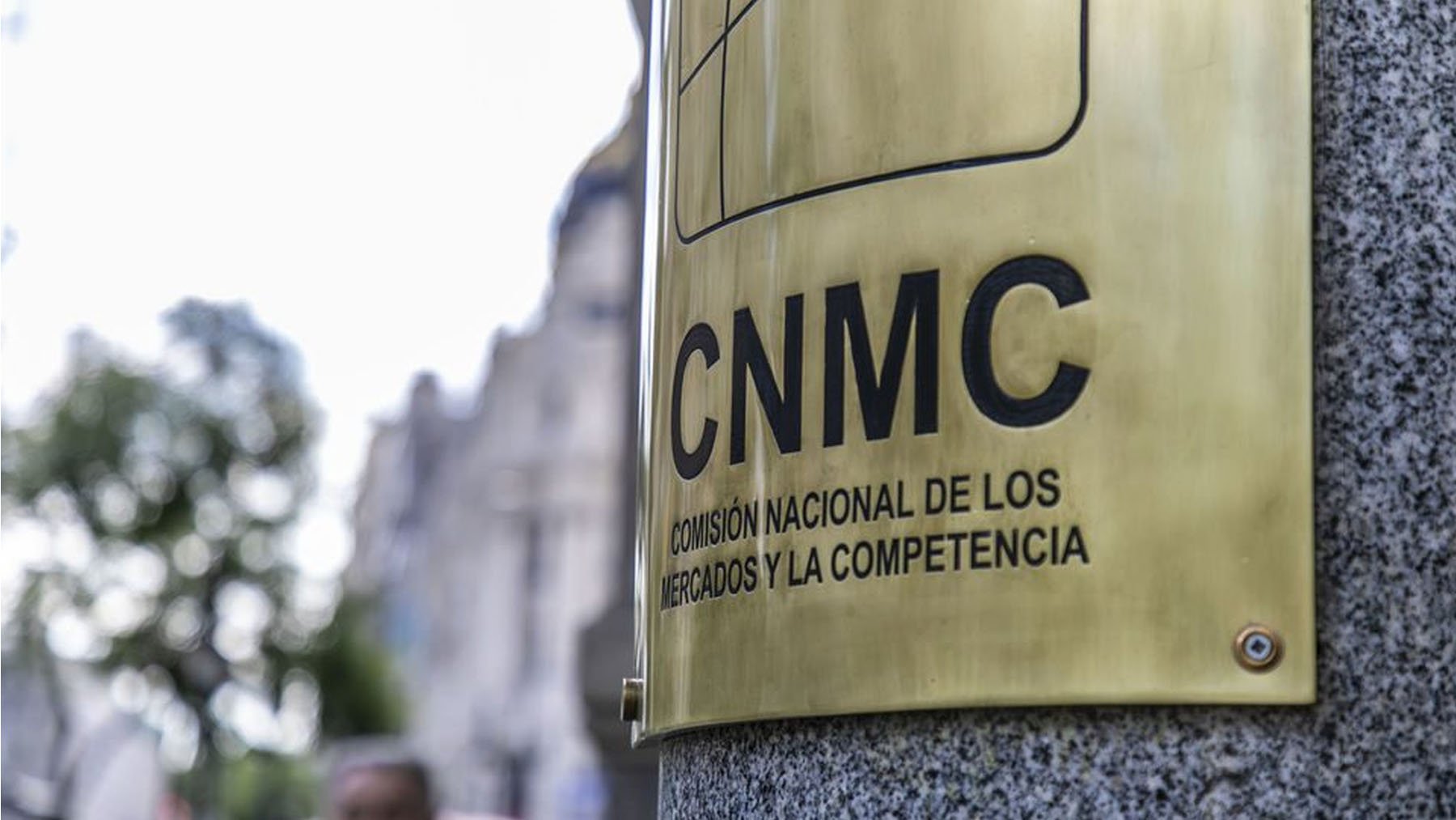 Sede de la CNMC.