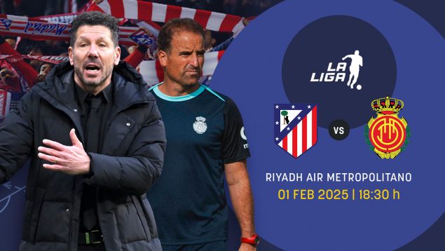 Atlético-Mallorca: Arrasate amenaza a un Simeone obligado a ganar