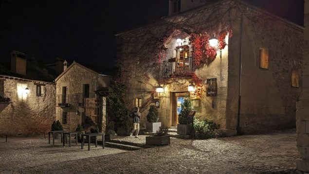 pueblos más bonitos de Segovia, Segovia, Sepúlveda