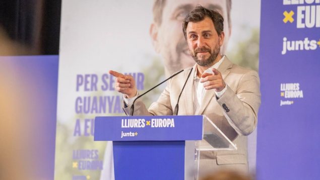 Un ex asesor de Junts denuncia a Toni Comín por acoso sexual y psicológico ante el Parlamento Europeo