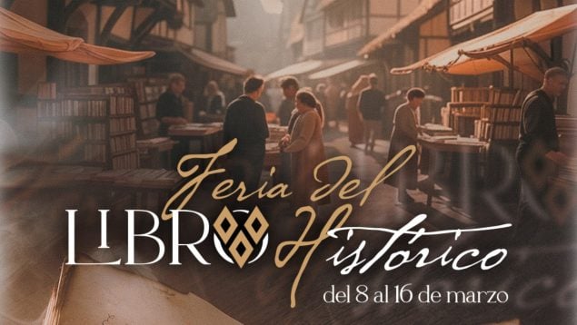 Puy du Fou España inaugura temporada con la I edición de la Feria del Libro Histórico