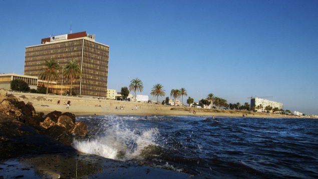 El edificio de Gesa de Palma.