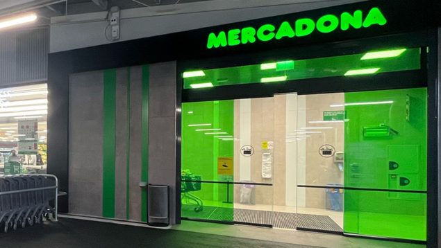 tiendas de Mercadona