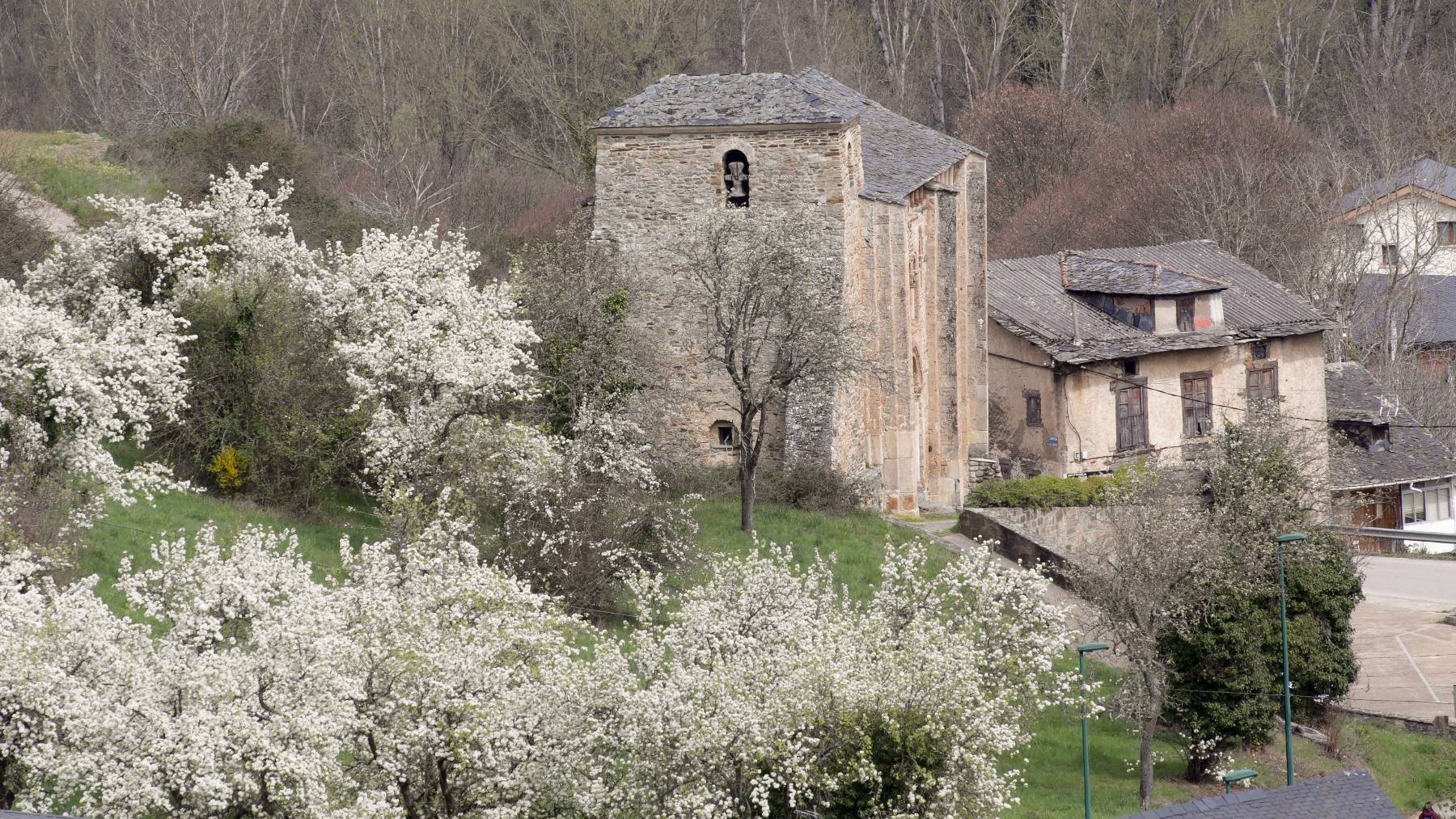 La comarca de El Bierzo en Castilla y León. (EP)