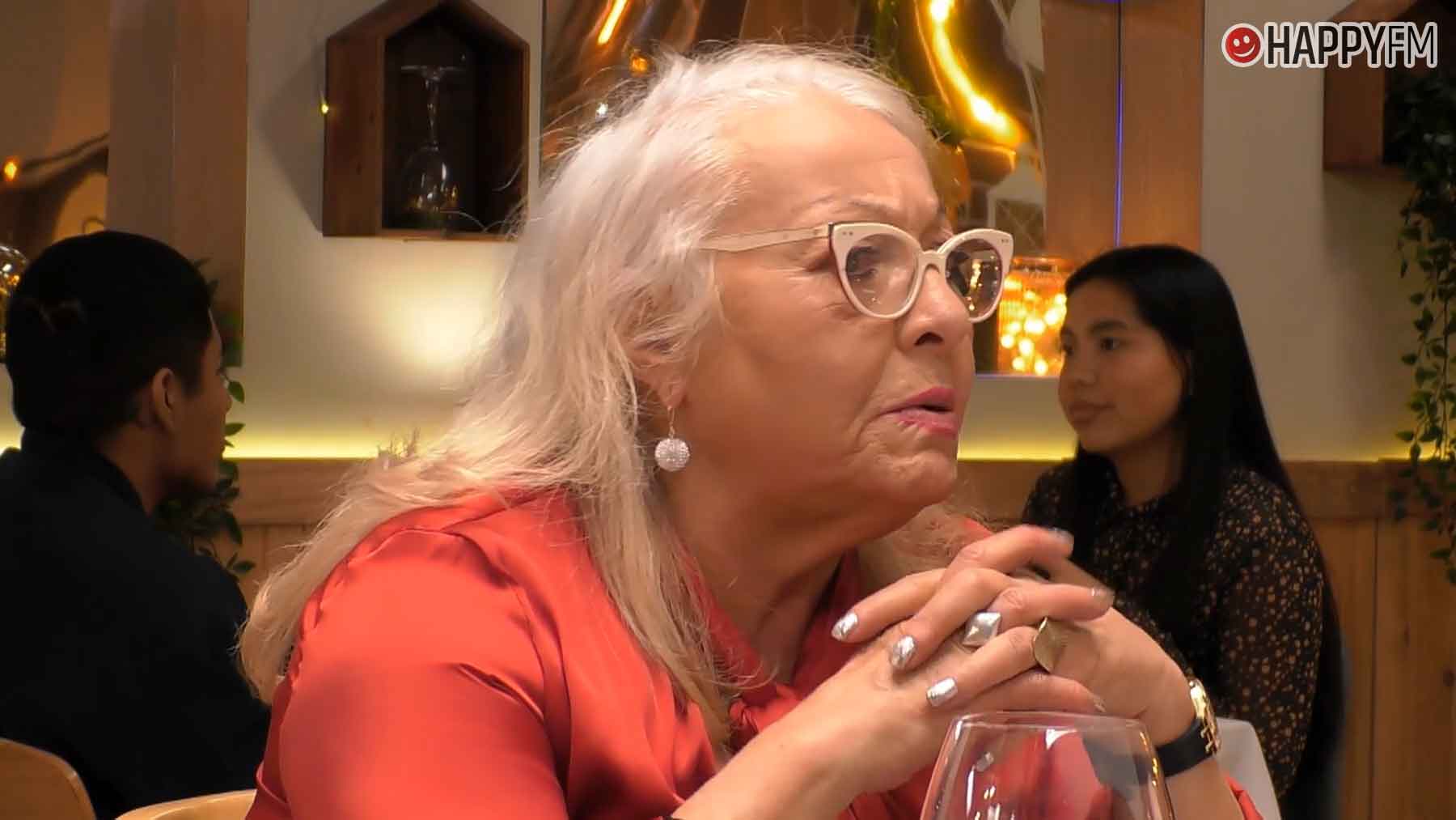 Una soltera de ‘First Dates’ descoloca a su cita con un comentario: «Te conozco de algo»