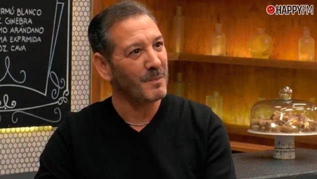 José, participante de First Dates. (Mediaset)