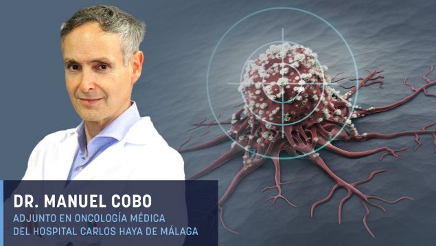 Dr. Manuel Cobo cáncer de pulmón