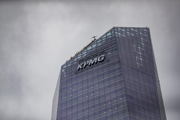 Kpmg, consultoría, consultora