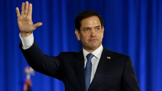 Marco Rubio Panamá