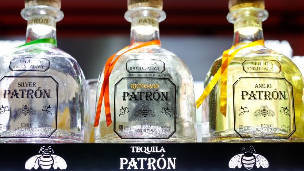 Trump aranceles tequila aguacate