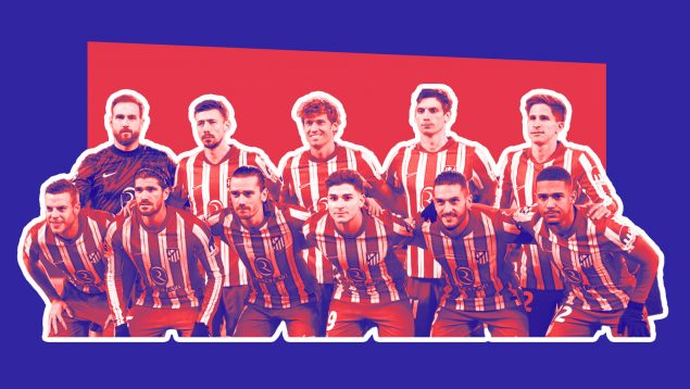 El Atlético entra en su semana grande: Copa…y derbi