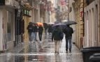 Última hora de la borrasca Claudia, en directo | Alerta roja por fuertes lluvias y ríos al borde del desbordamiento en estas zonas de España hoy