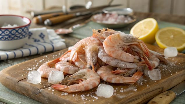 Gambas, trucos, comida, trucos de cocina