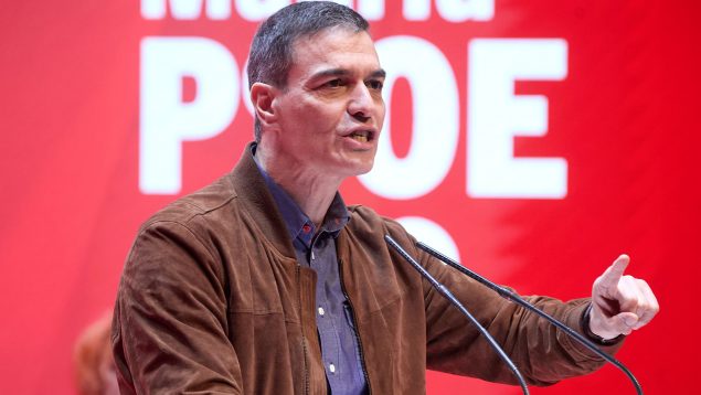 pedro sanchez, fedea, subida de impuestos, desigualdad