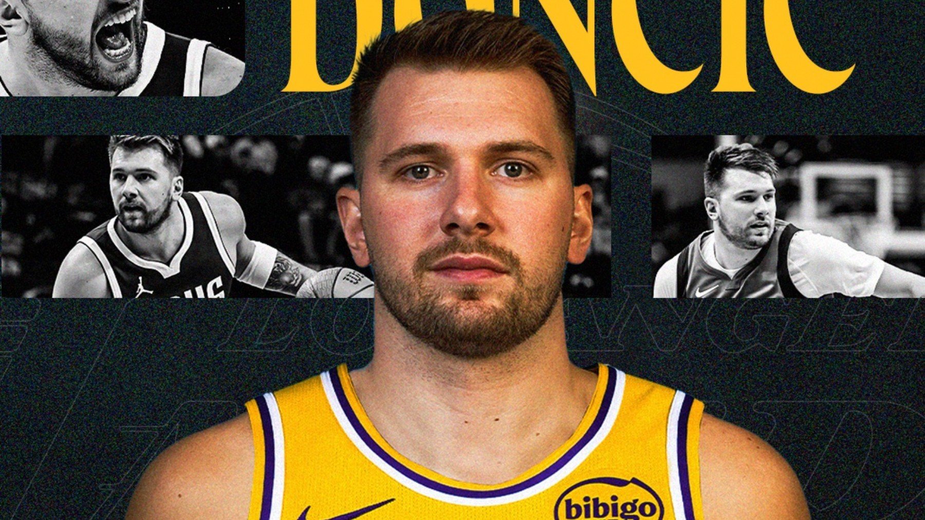 Así es la plantilla de Los Angeles Lakers: los compañeros de Luka Doncic