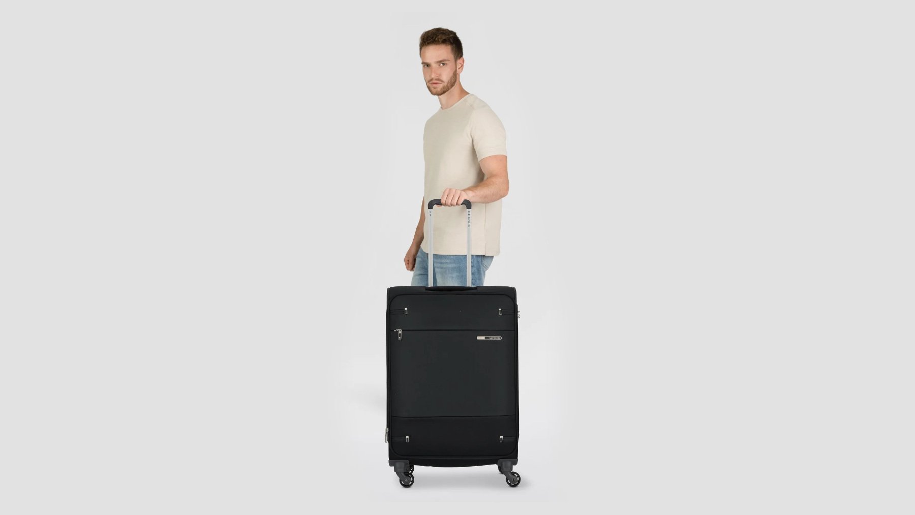 Maleta Samsonite Base Boost Spinner