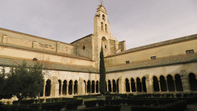 monasterios más asombrosos de Castilla y León, Segovia, Monasterio