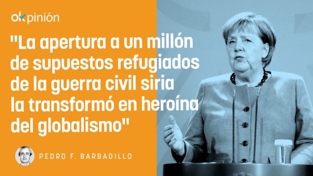 Merkel destroza la campaña de la CDU en Alemania