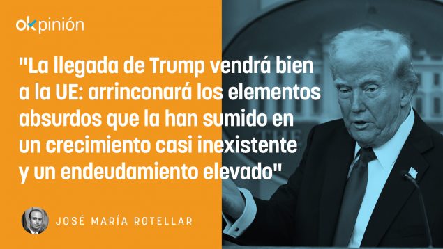 Trump economía