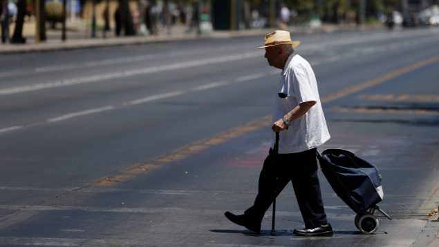 Pensiones febrero