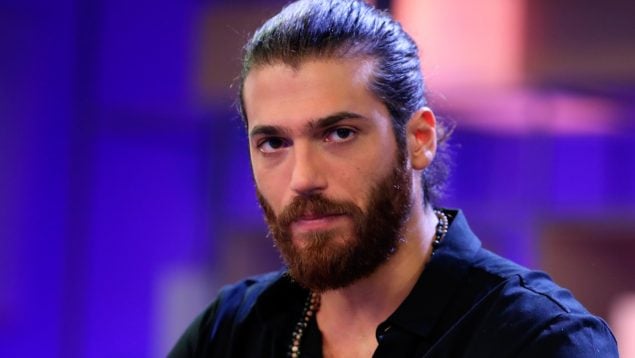 Can Yaman durante su paso por el programa 'Volverte a ver'. (Foto: Gtres)