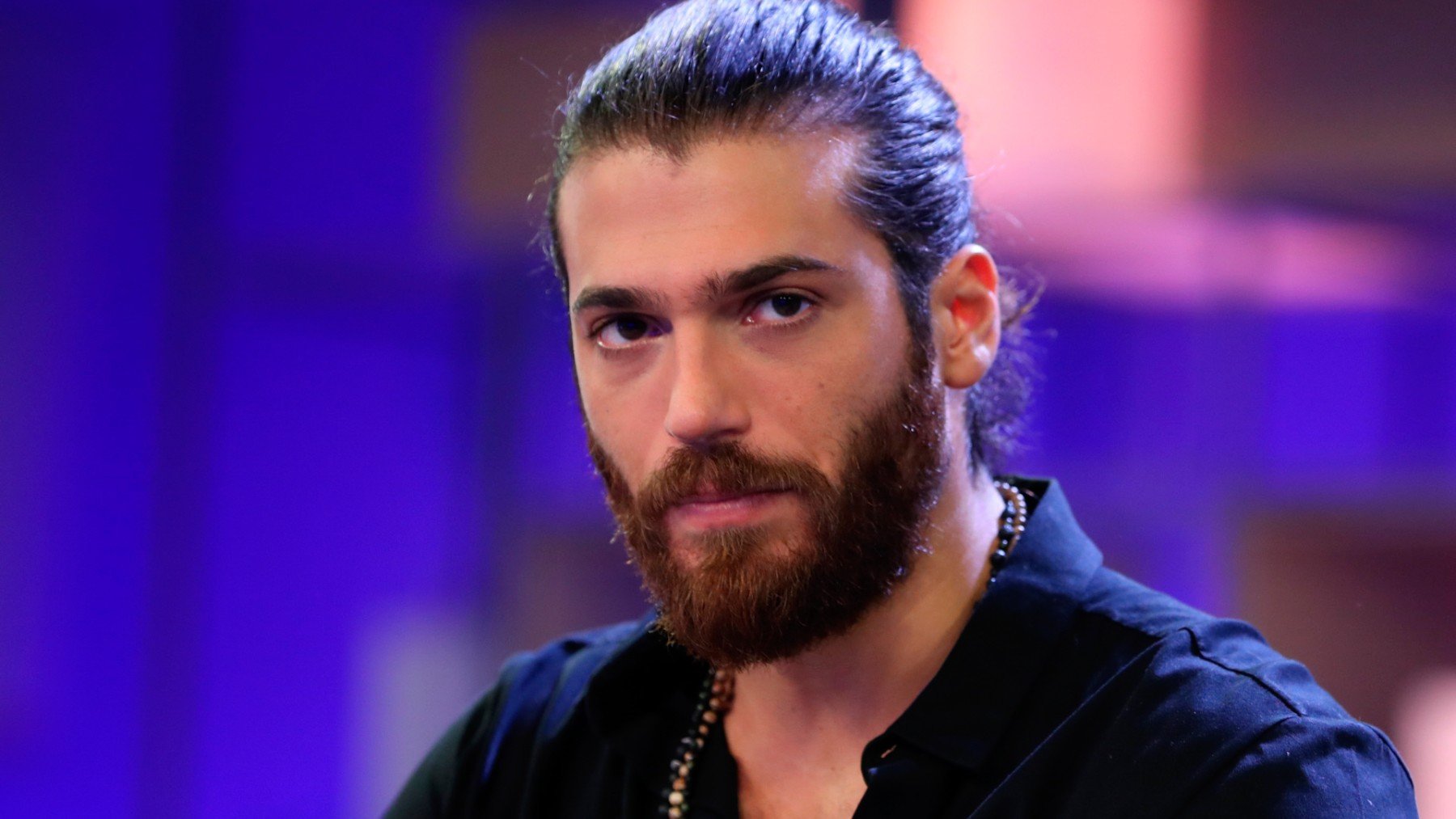 Can Yaman durante su paso por el programa ‘Volverte a ver’. (Foto: Gtres)