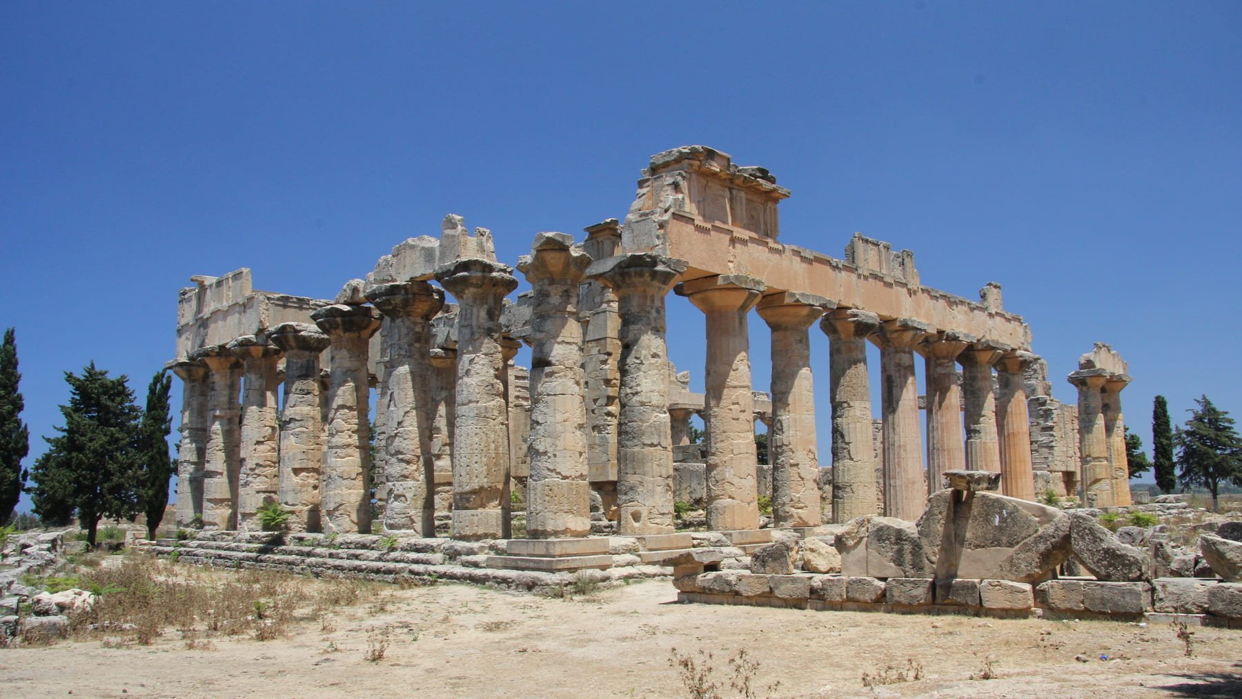 Templo de Zeus.