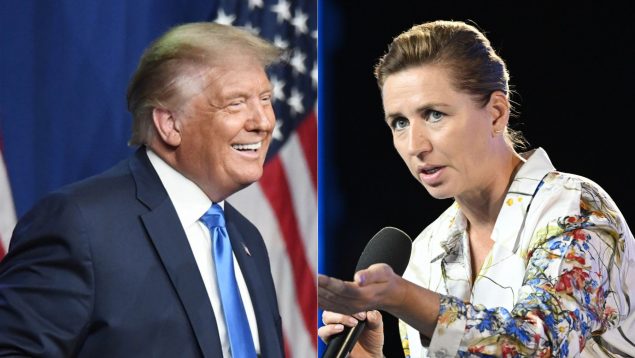 Mette Frederiksen, Dinamarca, Estados Unidos, Trump, Groenlandia, EEUU