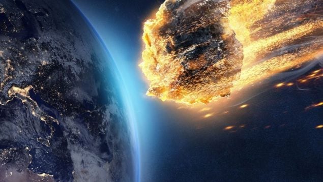 Esto es lo que va a pasar con Europa si llega el asteroide sobre el que alerta la NASA