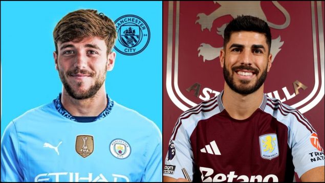 Nico, Joao Félix, mercado fichajes invierno, Aston Villa, Asensio