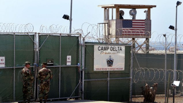 EEUU Guantánamo, inmigrantes