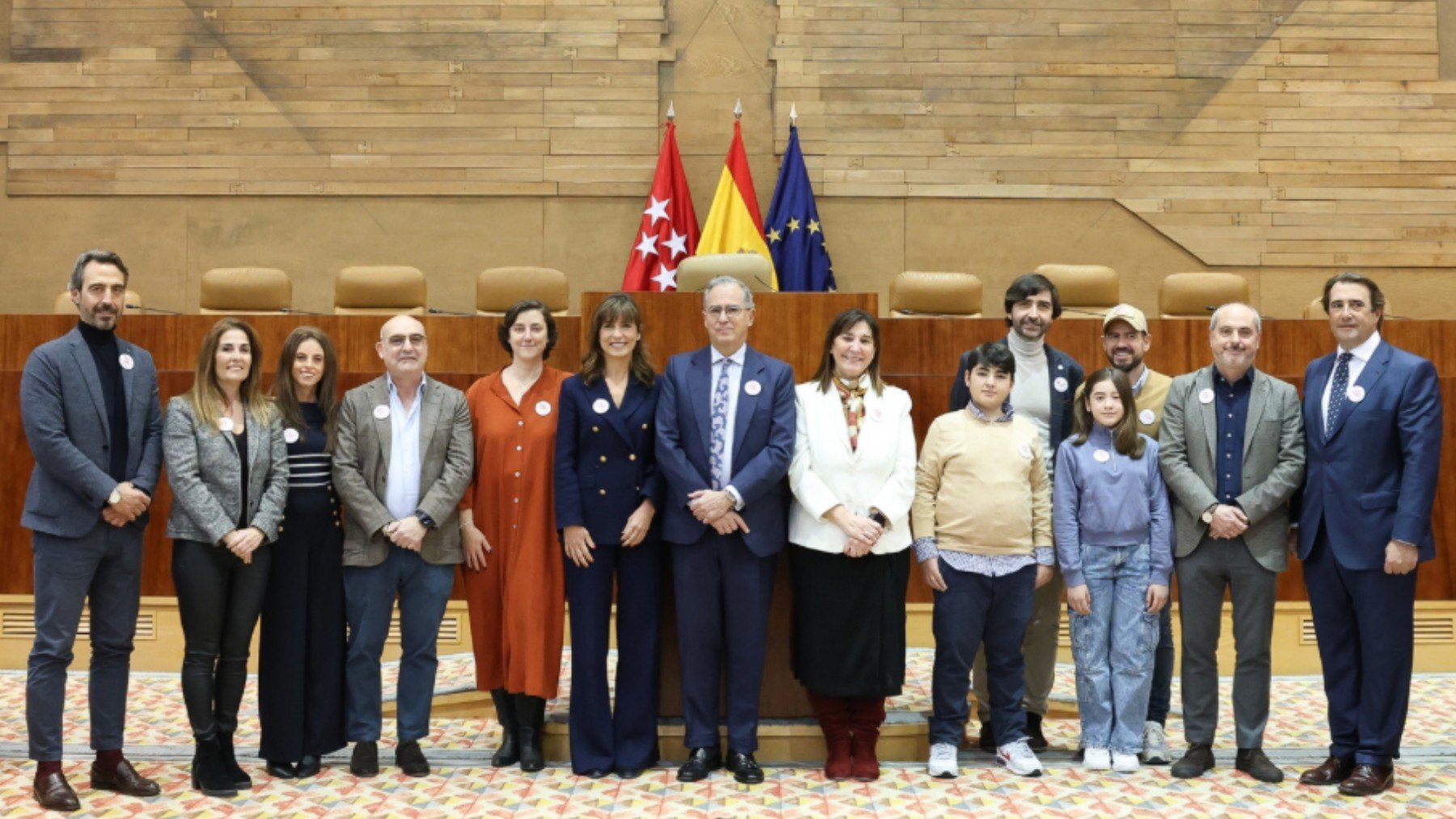 Uno de los momentos del encuentro de Cris contra el Cáncer.