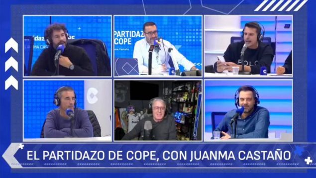 Cope, Siro López