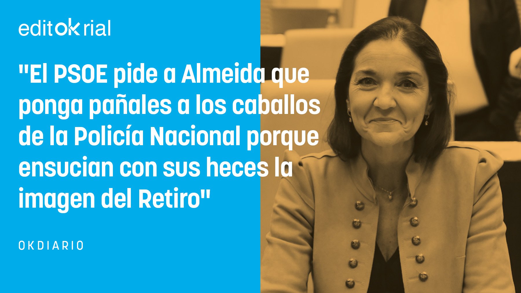 La diarrea mental del PSOE madrileño