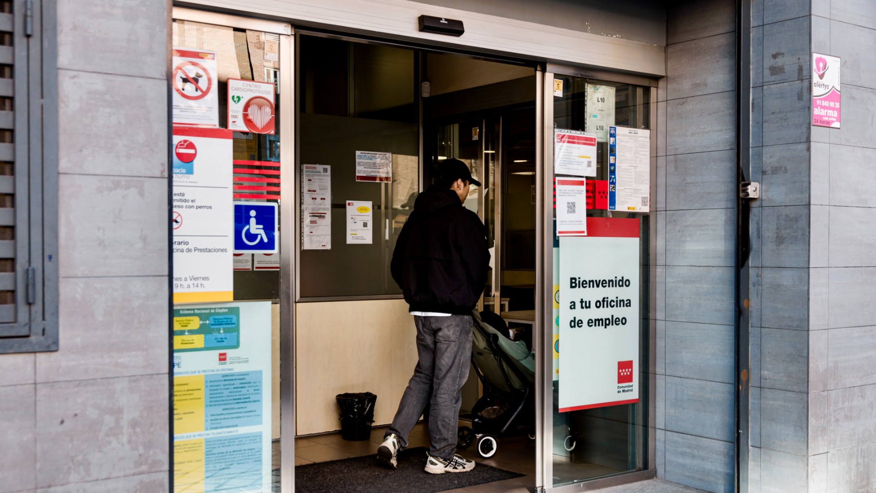 Giro en la edad de jubilación: los requisitos para retirarte a los 56 años