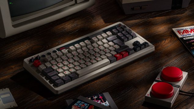 teclados retro