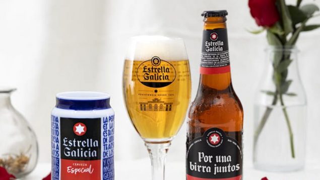 estrella galicia